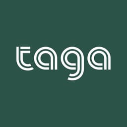 TAGA logo